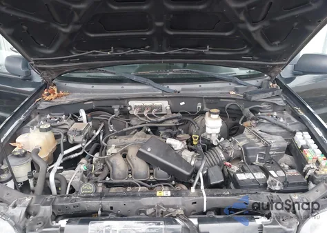 2007 Ford Escape Limited из США, поврежденный, VIN 1FMYU94177KB79145